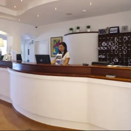 Hotel Grand Santa Maria Santa Maria di Castellabate