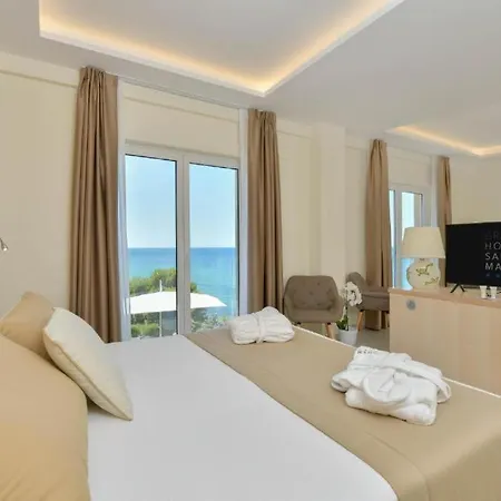 Hotel Grand Santa Maria Santa Maria di Castellabate